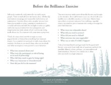 1. Before the Brilliance Exercise_Page_1 1. Before the Brilliance Exercise_Page_1
