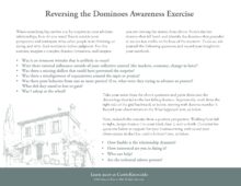 4. Reversing the Dominoes Awareness Exercise_Page_1 4. Reversing the Dominoes Awareness Exercise_Page_1